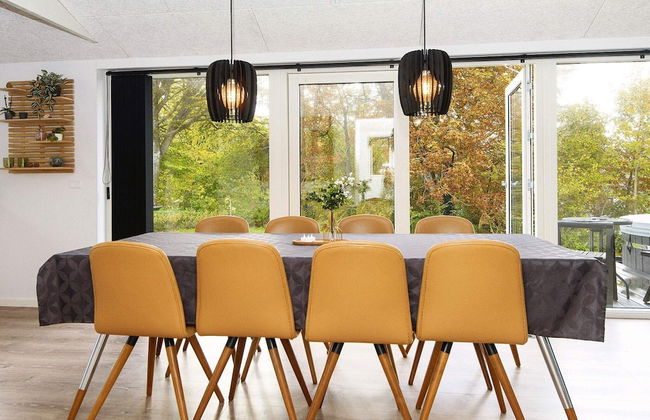 4 Star Holiday Home in Allingabro - Foto 18