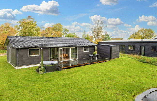 4 Star Holiday Home in Allingabro - Foto 34