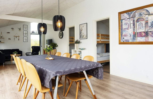 4 Star Holiday Home in Allingabro - Foto 15