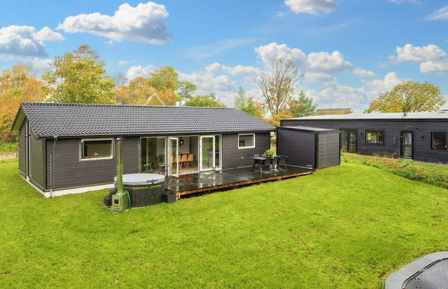 4 Star Holiday Home in Allingabro - Foto 33