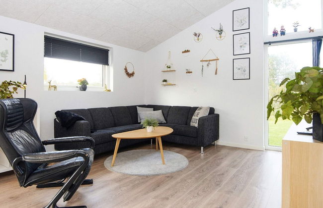4 Star Holiday Home in Allingabro - Foto 7
