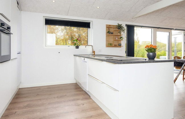 4 Star Holiday Home in Allingabro - Foto 4