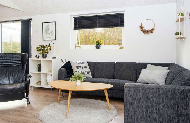 4 Star Holiday Home in Allingabro - Foto 25