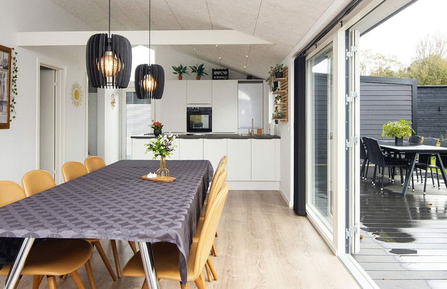 4 Star Holiday Home in Allingabro - Foto 14