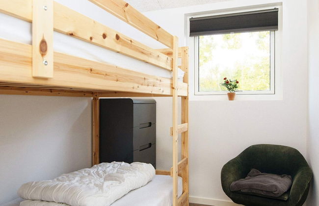 4 Star Holiday Home in Allingabro - Foto 2