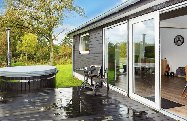 4 Star Holiday Home in Allingabro - Foto 12