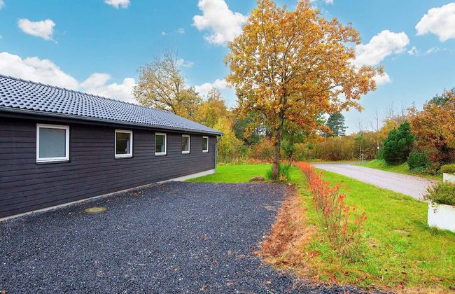 4 Star Holiday Home in Allingabro - Foto 30