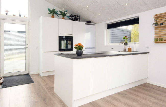 4 Star Holiday Home in Allingabro - Foto 5