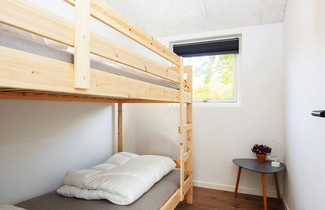4 Star Holiday Home in Allingabro - Foto 3