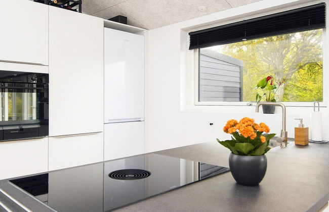 4 Star Holiday Home in Allingabro - Foto 22