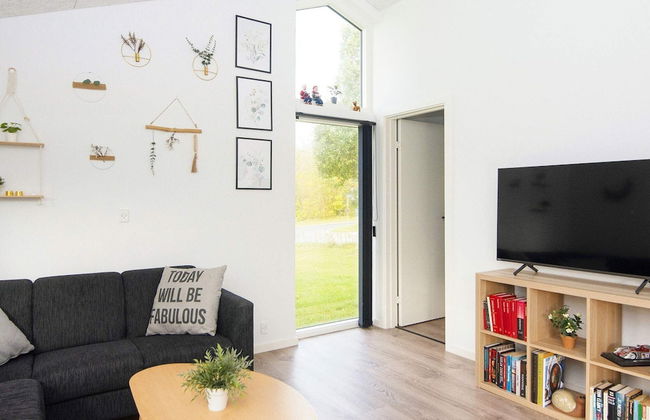 4 Star Holiday Home in Allingabro - Foto 6