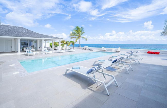 La Perla Palais - Luxury Villa on Private Beach - Foto 40