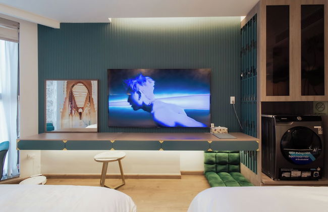 Mandala Desert Sand Beach View Apartments - Foto 44