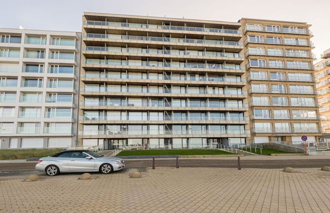 Apartment With sea View in Middelkerke - Photo 16