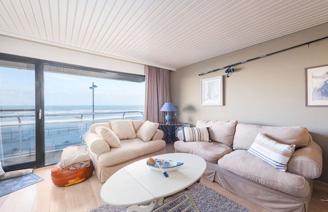 Apartment With sea View in Middelkerke - Photo 8