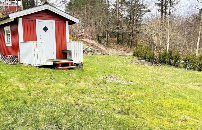 6 Person Holiday Home in Hakenaset-by Traum - Foto 19