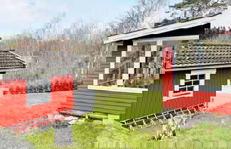 Foto 1 - 6 Person Holiday Home in Hakenaset-by Traum