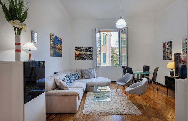 Natty Family Apartment in Carignano - Foto 12
