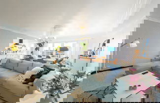 Foto 1 - Apartment With Hinterland Views