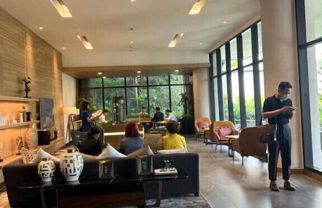 Zenity Apartment Quan 1 - Photo 2