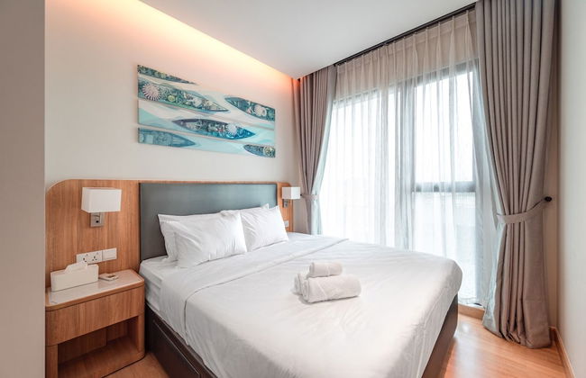 Zenity Apartment Quan 1 - Photo 19