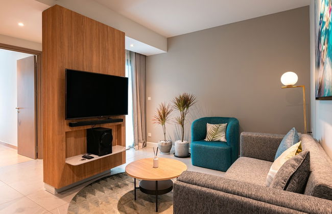 Zenity Apartment Quan 1 - Photo 34