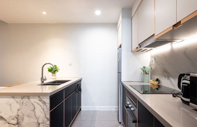Zenity Apartment Quan 1 - Photo 28