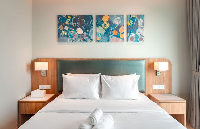 Zenity Apartment Quan 1 - Photo 20