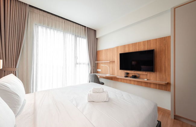 Zenity Apartment Quan 1 - Photo 13