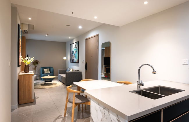 Zenity Apartment Quan 1 - Photo 32
