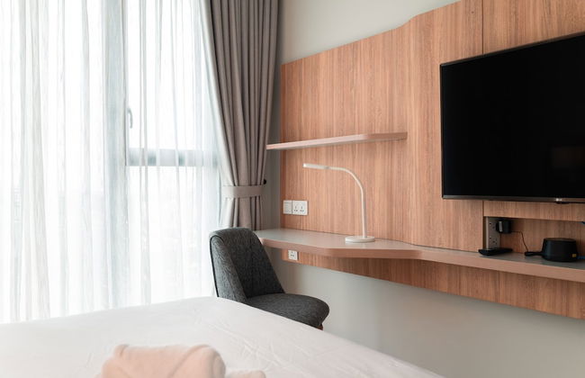 Zenity Apartment Quan 1 - Photo 31