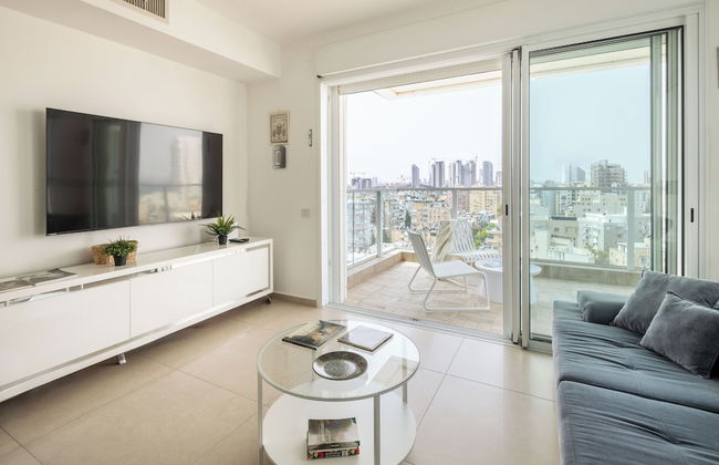 Seaside High-Rise Apt by Sea N' Rent - Foto 17