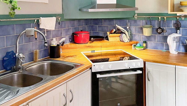Cozinha privada