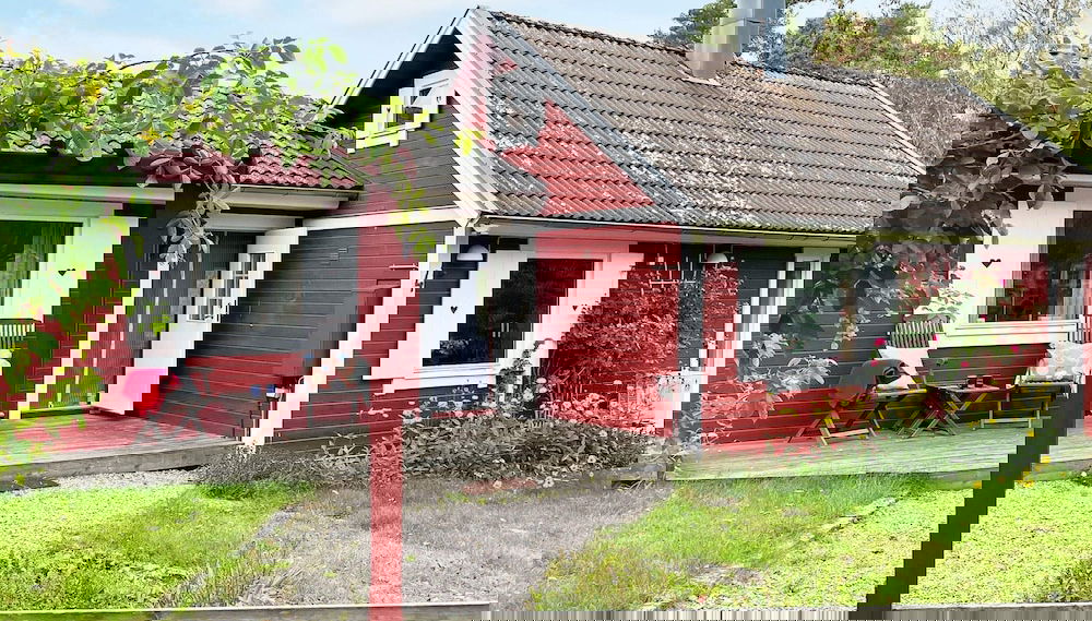 4 Star Holiday Home in Ronneby - Foto 1