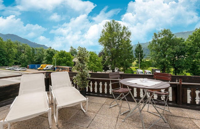 Attractive Apartment With Terrace - Foto 27