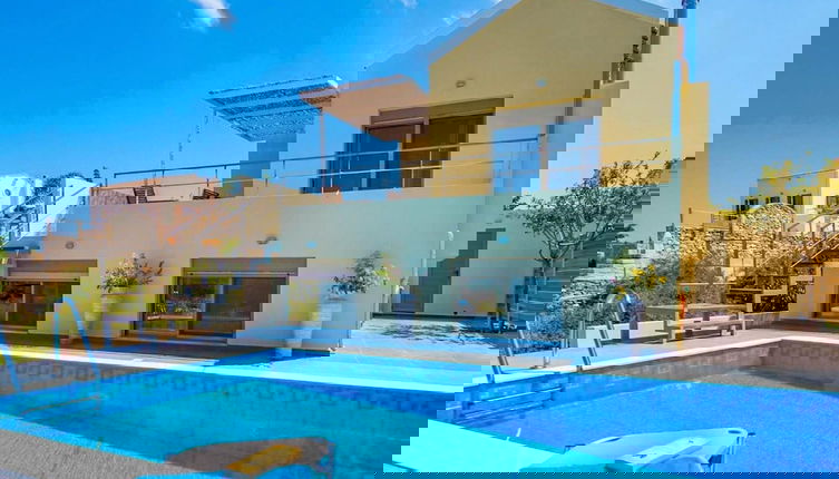 Foto 1 - Litsarda Villas in Apokoronos