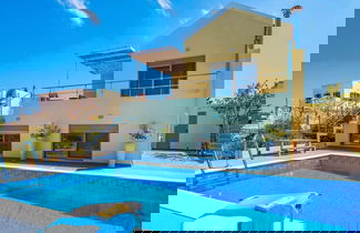 Foto 1 - Litsarda Villas in Apokoronos