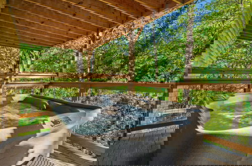 Foto 25 - Countryside Comfort By Ghosal Luxury Lodging