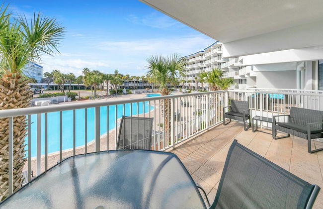 Destin West Gulfside 205 - Foto 44