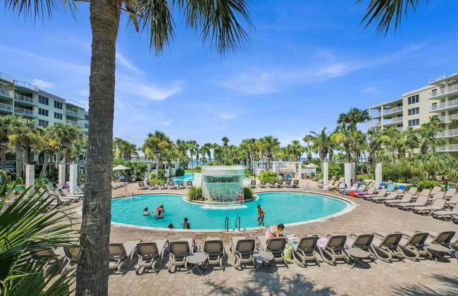 Destin West Gulfside 205 - Foto 21
