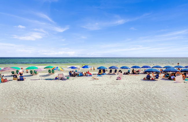 Destin West Gulfside 205 - Foto 42