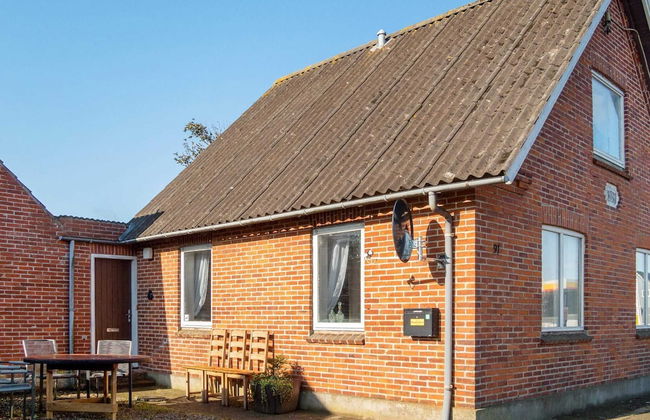 8 Person Holiday Home in Lemvig-by Traum - Foto 1