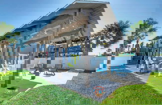 Foto 3 - Boujee Pelican by Avantstay Pool+game Room+views