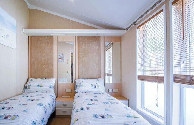 Manor 5 Lodge - 2 Bedroom Lodge - Pendine - Foto 4
