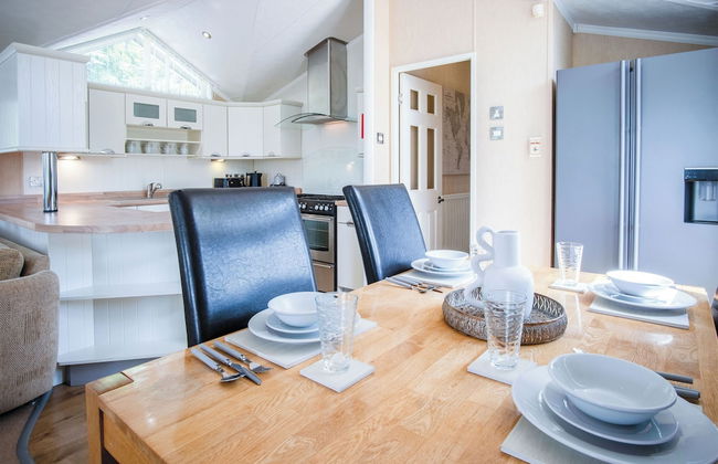 Manor 5 Lodge - 2 Bedroom Lodge - Pendine - Foto 23