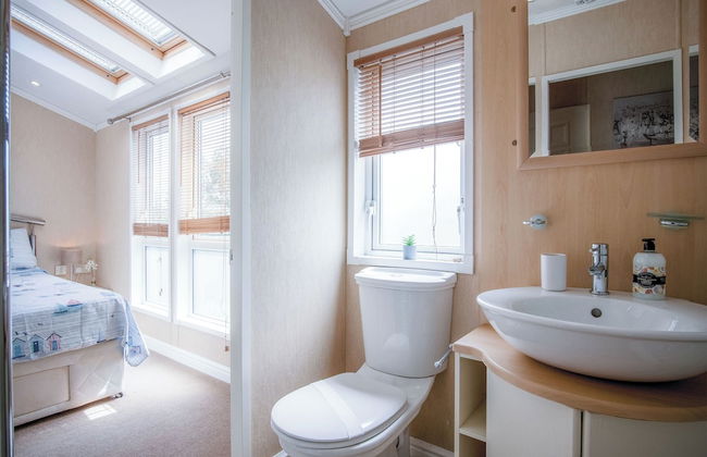 Manor 5 Lodge - 2 Bedroom Lodge - Pendine - Foto 31