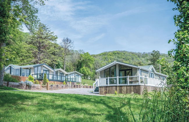 Manor 5 Lodge - 2 Bedroom Lodge - Pendine - Foto 36
