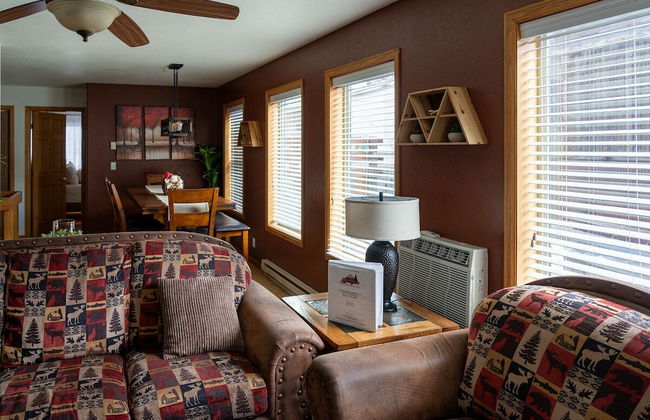 Alpenglow Three Bedroom Two Bath XL A17 - Foto 12