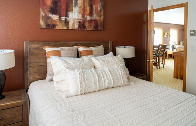 Alpenglow Three Bedroom Two Bath XL A17 - Foto 2