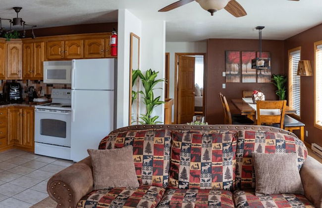 Alpenglow Three Bedroom Two Bath XL A17 - Foto 6